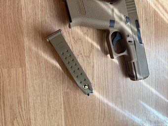 Airsoftová pištoľ Glock G19X Coyote 6mm airsoft pistol - 7