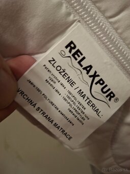 Matrace 80 x 185 cm - 7