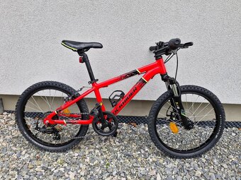 Detský horský bicykel Rockrider ST900 20" - 7