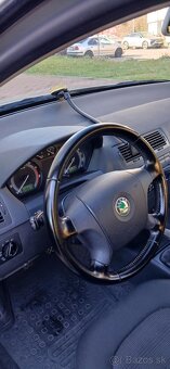 Predám škoda fabia 1.4 16v benzín kw 55 r.v 2007 - 7