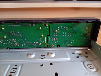 Predám tuner Technics ST-GT550 - 7