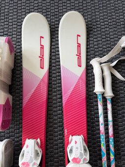 Detské/juniorské lyže Elan Lil style 120cm - 7