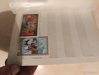 Filatelistika,poštove známky na predaj - 7