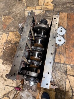 Motor Zetor 6901 po GO - možnosť zápočtu vášho motora - 7