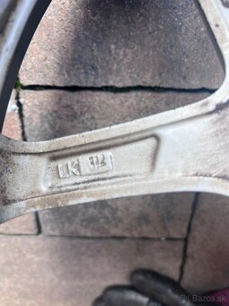 Hliníkové disky Borbet Škoda/VW/Seat - R17, 5x112 - 7