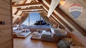 Rozostavaná Chata v Usadlosti pod Kriváňom - 7