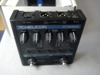 TC Helicon  Voicetone create - 7