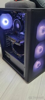 Predám PC vhodné na hry / 100% stav - 7