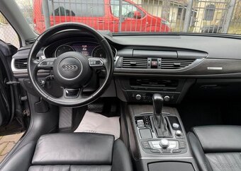 Audi A6 3,0TDi/ 235kw 4x4,1Majitel DPH nafta automat 235 kw - 7