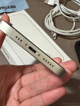 iPhone 13 128GB Starlight - 7