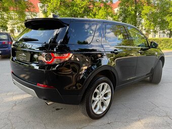 Land Rover Discovery Sport - 7