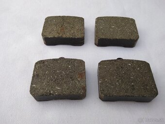 Brzdove platnicky-skoda 100-1000nove - 7