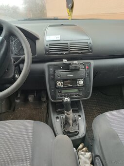 Vw Sharan 1.9 TDI 85 kw rv.2004 - 7