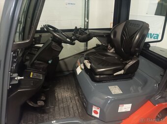 Vysokozdvižný vozík Toyota Tonero 35 s pozicionerem - 7