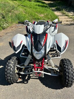 Access tomohawk 400 - 7