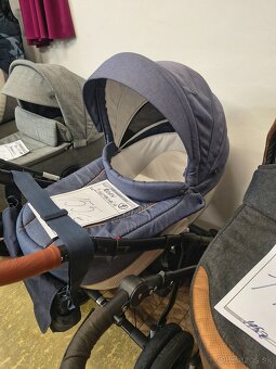 Rôzne kočíky 2 a 3kombinácie - 7