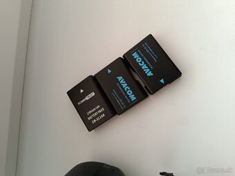 Predám Nikon d5200 - 7