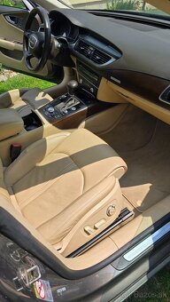 Audi A7 sportback 3.0TDI 180kw - 7