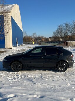 Seat Leon 1.9 tdi 110kw 4x4 - 7