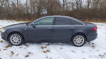 Audi a6 c6 3.0 tdi quattro - 7