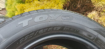 TOYO PROXES CF2 SUV, LETNE , 225/65 R17 - 7