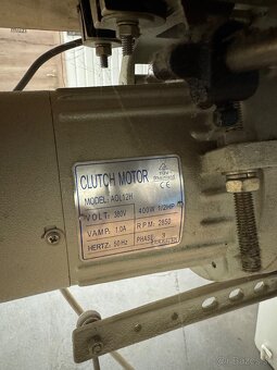 Sijaci stroj Garudan - 7