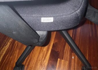 Ergonomická kancelárska stolička Profim Veris Net - 7