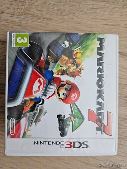 3DS hry - 7
