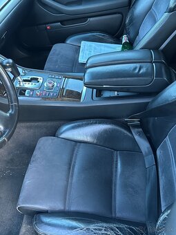 Audi A8 3.0tdi 171kw Predám/Vymením - 7