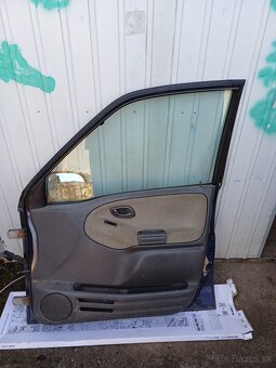 Dvere Suzuki Grand Vitara 1998-2005 - 7