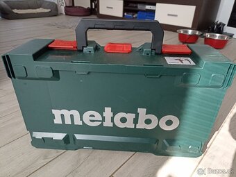 Metabo KHE 2860 Quick, platný záručný list - 7