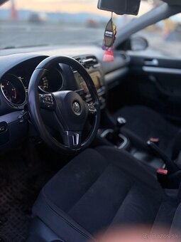 VW Golf 6 Combi 2.0 TDI 103kW – Predaj / Výmena - 7