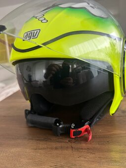 Prilba AGV - 7