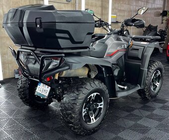 CF MOTO 625 Touring Overland - 7