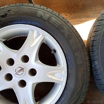 195/ 65 / R16 Letné pneumatiky elektróny - 7