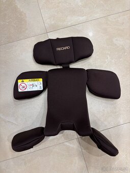 Autosedacka Recaro Zero.1 0-18kg - 7