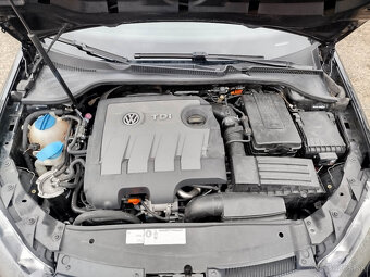VW Golf 6 automat - 7