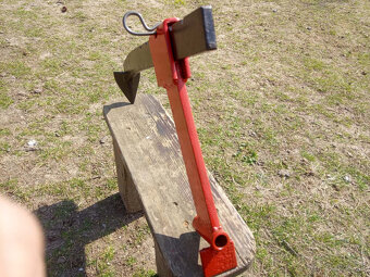 radlička s držiakom na Terra Vari - 7