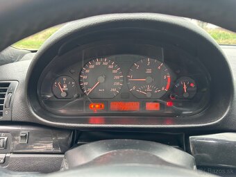 BMW E46 320cd - 7
