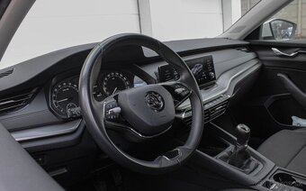 Škoda Octavia 2.0 TDI 2020 - 7