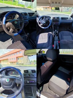 Škoda Fabia 1.2HTP - 7