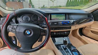 BMW 520D 2016 F11 - 7
