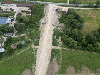 Na predaj, stavebný pozemok, Vyšný Kubín, Bývanie nad Kaštie - 7