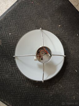 Retro lampy lustre - 7