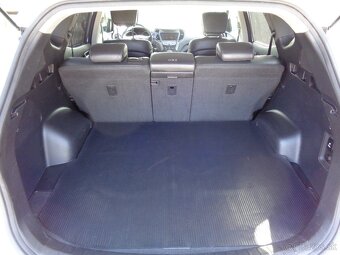 Hyundai Santa Fe Grand 2.2 CRDi VGT 4x4 Premium SUV - 7