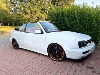 ☑️Golf cabrio aj výmena - 7
