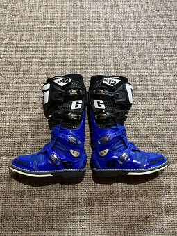 5x MX enduro boty velikost 43 - 7