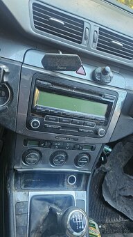 Passat b6 2.0 103kw 4x4 - 7