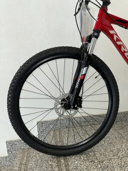 Kross Hexagon 5.0, veľ. M, S, 29, Red-black, bicykel unisex - 7