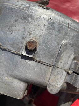Jawa pionier 20/21 mustang 23 motor - 7
